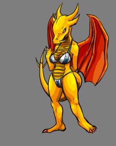Rating: Questionable Score: 0 Tags: 4:5 alpha_channel bahamut bikini breasts cleavage clothed clothing dragon e621 female final_fantasy membrane_(anatomy) membranous_wings mythological_creature mythological_scalie mythology non-mammal_breasts oniontrain scalie simple_background skimpy solo square_enix swimwear tail transparent_background two-piece_swimsuit wings User: bunchy7s