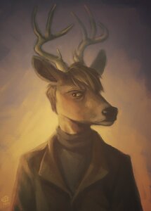 Rating: Safe Score: 0 Tags: 2011 anthro antlers black_nose brown_body brown_eyes brown_fur brown_hair clothed clothing deer e621 front_view fur hair horn jacket looking_at_viewer male mammal merystic shirt short_hair simple_background solo sweater topwear turtleneck User: bunchy7s Rating: Safe Score: 0 Tags: 2011 anthro antlers black_nose brown_body brown_eyes brown_fur brown_hair clothed clothing deer e621 front_view fur hair horn jacket looking_at_viewer male mammal merystic shirt short_hair simple_background solo sweater topwear turtleneck User: bunchy7s
