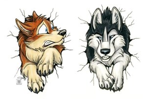 Rating: Safe Score: 0 Tags: black_nose blue_eyes brown_body brown_fur canid canine canis conditional_dnp domestic_dog duo e621 eye_contact female feral fox front_view fur grin husky looking_aside looking_at_another male mammal nordic_sled_dog nude scared smile spitz stuck tani_da_real teeth toony white_body white_fur wide_eyed User: bunchy7s Rating: Safe Score: 0 Tags: black_nose blue_eyes brown_body brown_fur canid canine canis conditional_dnp domestic_dog duo e621 eye_contact female feral fox front_view fur grin husky looking_aside looking_at_another male mammal nordic_sled_dog nude scared smile spitz stuck tani_da_real teeth toony white_body white_fur wide_eyed User: bunchy7s