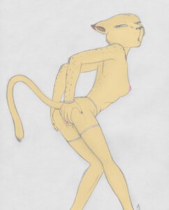 Rating: Explicit Score: 0 Tags: anthro at0micsheep_(colors/edits) azirik bracelet breasts butt butt_grab catfolk domestic_cat e621 felid feline felis female genitals green_eyes hand_on_butt hasbro in_heat jewelry leonin long_legs magic:_the_gathering mammal mirri_cat_warrior nipples nude pose simple_background skinny slim small_breasts solo standing tail thin_calves thin_legs thin_thighs vulva white_background wizards_of_the_coast User: bunchy7s