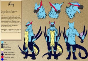 Rating: Safe Score: 0 Tags: abstract_background black_body black_scales blue_body blue_eyes blue_fur blue_scales capcom conditional_dnp digital_media_(artwork) dragon e621 english_text european_mythology flying_wyvern fur inq male membrane_(anatomy) membranous_wings model_sheet monster_hunter multicolored_body multicolored_scales multiple_poses mythological_creature mythological_scalie mythology nargacuga pose ratte scales scalie side_view solo tail text turnaround two_tone_body two_tone_scales ventral_scales western_dragon wings wyvern yellow_body yellow_scales User: bunchy7s