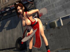 Rating: Explicit Score: 0 Tags: fatal_fury female female_only human king_of_fighters mai_shiranui rule34 snk solo tagme User: bunchy7s