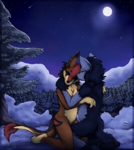 Rating: Safe Score: 0 Tags: anthro anthrofied blackfury canid canine duo e621 ear_piercing female female/female full_moon generation_3_pokemon hi_res hug licking mammal mightyena moon night nintendo outside piercing pokemon pokemon_(species) romantic romantic_ambiance romantic_couple sky snow star starry_sky tongue tongue_out User: bunchy7s Rating: Safe Score: 0 Tags: anthro anthrofied blackfury canid canine duo e621 ear_piercing female female/female full_moon generation_3_pokemon hi_res hug licking mammal mightyena moon night nintendo outside piercing pokemon pokemon_(species) romantic romantic_ambiance romantic_couple sky snow star starry_sky tongue tongue_out User: bunchy7s