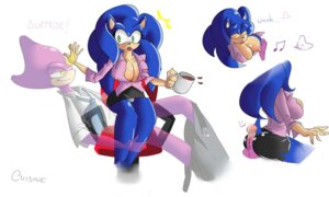 Rating: Explicit Score: 0 Tags: 5:3 amber_eyes anthro anthrofied big_breasts big_butt blue_body blue_fur breast_fondling breast_play breasts butt chameleon crossgender duo e621 erection espio_the_chameleon eulipotyphlan european_hedgehog female fondling fur genitals green_eyes hand_on_breast hedgehog horn hot_dogging humanoid_genitalia humanoid_penis invisible lizard male mammal meller's_chameleon missphase nipples penis reptile scalie sega sex simple_background sonic_the_hedgehog sonic_the_hedgehog_(series) vulva white_background User: bunchy7s