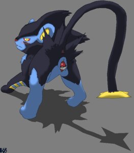 Rating: Explicit Score: 0 Tags: 2011 alpha_channel anus blush butt e621 felid female feral generation_4_pokemon genitals improvised_sex_toy looking_at_viewer looking_back luxray mammal nintendo pantherine penetration pokeball pokeball_insertion pokemon pokemon_(species) presenting raised_tail rear_view red_eyes simple_background solo standard_pokeball standing tail tail_anus transparent_background vulva weo User: bunchy7s