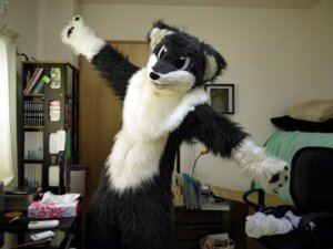 Rating: Safe Score: 0 Tags: ambiguous_gender anthro bed canid canine chair clothing cosplay costume e621 fox furniture fursuit grandfathered_content lamp mammal netiel office_chair photography_(artwork) pillow real solo tissue_box User: bunchy7s