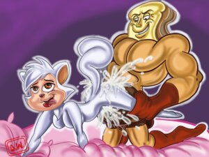 Rating: Explicit Score: 0 Tags: anthro boots bread breasts cats_don't_dance crossover cum cum_in_pussy cum_inside d.w. feline female fucked_silly fur furry gloves happy_sex holding_legs interspecies muscles nickelodeon powdered_toast_man pussy raised_tail ren_and_stimpy rule34 sawyer sex smile spread_legs spreading tail tongue User: bunchy7s