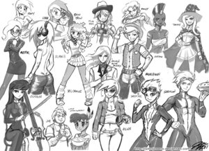 Rating: Questionable Score: 0 Tags: 2011 alternate_species bonbon_(mlp) bow_(feature) bow_tie bowl braeburn_(mlp) camera cape cheerilee_(mlp) clothing container derpy_hooves_(mlp) dessert e621 electronics english_text eyewear feathers female food friendship_is_magic gilda_(mlp) glasses greyscale group hair hasbro hat headgear headphones headset headwear hi_res human humanized john_joseco little_strongheart_(mlp) male mammal monochrome my_little_pony not_furry octavia_(mlp) pastry pie rope shirt soarin_(mlp) spitfire_(mlp) suit tank_top text topwear trixie_(mlp) vest vinyl_scratch_(mlp) wand wonderbolts_(mlp) User: bunchy7s