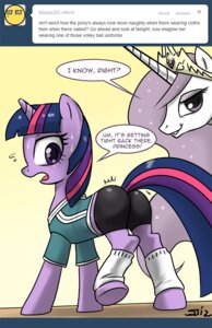Rating: Safe Score: 0 Tags: 2012 bottomwear clothing crown dialogue duo e621 english_text equid equine female feral footwear friendship_is_magic fur hair hasbro headgear horn john_joseco legwear long_hair mammal multicolored_hair my_little_pony mythological_creature mythological_equine mythology princess_celestia_(mlp) purple_body purple_eyes purple_fur purple_hair quadruped shorts socks spandex spandex_shorts stated_homosexuality stated_sexuality tail text tight_bottomwear tight_clothing tight_shorts tumblr twilight_sparkle_(mlp) two_tone_hair unicorn uniform User: bunchy7s Rating: Safe Score: 0 Tags: 2012 bottomwear clothing crown dialogue duo e621 english_text equid equine female feral footwear friendship_is_magic fur hair hasbro headgear horn john_joseco legwear long_hair mammal multicolored_hair my_little_pony mythological_creature mythological_equine mythology princess_celestia_(mlp) purple_body purple_eyes purple_fur purple_hair quadruped shorts socks spandex spandex_shorts stated_homosexuality stated_sexuality tail text tight_bottomwear tight_clothing tight_shorts tumblr twilight_sparkle_(mlp) two_tone_hair unicorn uniform User: bunchy7s