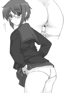 Rating: Questionable Score: 0 Tags: ass censored clothing female female_only glasses human monochrome nagato_yuki panties pussy rule34 shichimenchou skirt skirt_lift solo suzumiya_haruhi_no_yuuutsu translation_request underwear User: bunchy7s Rating: Questionable Score: 0 Tags: ass censored clothing female female_only glasses human monochrome nagato_yuki panties pussy rule34 shichimenchou skirt skirt_lift solo suzumiya_haruhi_no_yuuutsu translation_request underwear User: bunchy7s