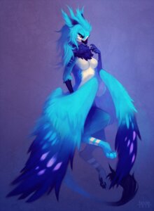 Rating: Safe Score: 0 Tags: 2013 alivia anthro avian beak bloophyn blue_body blue_eyes blue_fur breasts butt_wings digital_media_(artwork) e621 falvie feathered_wings feathers female fur gryphon mythological_avian mythological_creature mythology non-mammal_breasts nude solo tail unusual_wing_placement wings User: bunchy7s