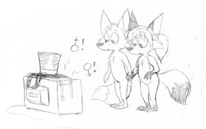 Rating: Safe Score: 0 Tags: anthro black_and_white canid canine clothing duo e621 electronics featureless_crotch female female_symbol fox gender_symbol hat headgear headwear low_res male male_symbol mammal millicent_mudd monochrome nude ozy_and_millie ozymandias_llewellyn sketch symbol tail television toony unknown_artist User: bunchy7s Rating: Safe Score: 0 Tags: anthro black_and_white canid canine clothing duo e621 electronics featureless_crotch female female_symbol fox gender_symbol hat headgear headwear low_res male male_symbol mammal millicent_mudd monochrome nude ozy_and_millie ozymandias_llewellyn sketch symbol tail television toony unknown_artist User: bunchy7s