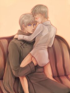 Rating: Explicit Score: 0 Tags: axis_powers_hetalia ivan_braginski latvia_(hetalia) male raivis_galante rule34 russia_(hetalia) User: bunchy7s