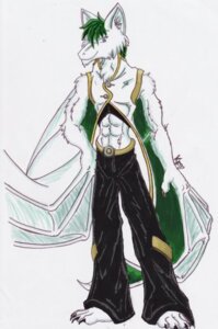 Rating: Safe Score: 0 Tags: 4_toes abs anthro barefoot bat biped bottomwear canid canine claws clothed clothing e621 feet front_view fur green_hair hair hand_on_hip hellgoddess inner_ear_fluff looking_at_viewer male mammal membrane_(anatomy) membranous_wings midriff oversized_bottomwear oversized_clothing oversized_pants pants simple_background smile solo standing toes tuft white_background white_body white_fur wings User: bunchy7s