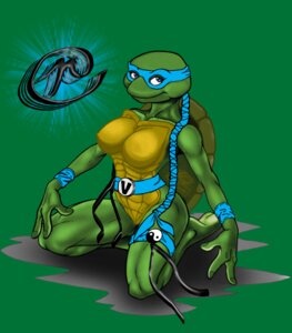Rating: Questionable Score: 0 Tags: anthro biped blue_eyes breasts e621 female kneeling netcro nipple_outline non-mammal_breasts reptile scalie smile solo teenage_mutant_ninja_turtles the_next_mutation turtle venus_de_milo_(tmnt) User: bunchy7s