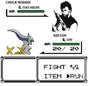 Rating: Safe Score: 0 Tags: arceus chuck_norris duo e621 generation_4_pokemon grandfathered_content green_eyes human legendary_pokemon low_res male mammal nintendo pokemon pokemon_(species) unknown_artist User: bunchy7s Rating: Safe Score: 0 Tags: arceus chuck_norris duo e621 generation_4_pokemon grandfathered_content green_eyes human legendary_pokemon low_res male mammal nintendo pokemon pokemon_(species) unknown_artist User: bunchy7s