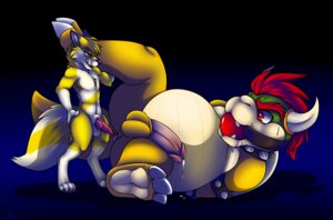 Rating: Explicit Score: 0 Tags: 2013 3_toes 4_toes abs animal_genitalia animal_penis anthro anus armband armlet ball_gag balls barefoot bdsm belly biceps big_balls big_butt big_feet big_muscles big_penis bodily_fluids bondage bound bowser bowser_day bracelet butt canid canine canine_genitalia canine_penis claws collar cum cum_drip cum_in_ass cum_inside cum_on_butt cum_string dominant dominant_male dripping drooling duo e621 erection eyebrows fangs feet fox fur gag gagged genital_fluids genitals green_body green_skin hair horn humanoid_genitalia humanoid_penis hybrid imminent_rape imminent_sex interspecies jewelry knot knotted_penis koopa larger_sub lizard lying male male/male mammal mario_bros muscular muscular_male muzz nintendo non-mammal_balls nude open_mouth overweight paws penis purple_eyes red_eyes reptile saliva scalie sex shell simple_background size_difference skaifox smile spiked_armband spiked_bracelet spiked_collar spikes spread_legs spreading submissive submissive_male sweat tan_body tan_skin teeth toe_claws toes tongue tongue_out white_body white_fur User: bunchy7s