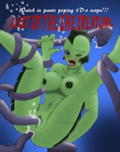 Rating: Explicit Score: 0 Tags: creature_from_the_black_lagoon female female_focus genderswap genderswap_(mtf) gill-man oni1 rule34 rule_63 she-creature tagme tentacle underwater User: bunchy7s