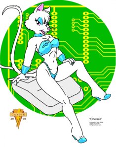 Rating: Questionable Score: 0 Tags: anthro bikini breasts chelsea clothing e621 female hi_res highleg highleg_bikini highleg_bottomwear highleg_swimwear joseph_ny mammal mouse murid murine pinup pose rodent solo swimwear tail two-piece_swimsuit User: bunchy7s