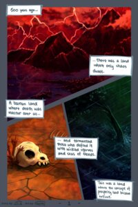 Rating: Safe Score: 0 Tags: 2014 2:3 bone cloud comic desert digital_media_(artwork) e621 electricity english_text haychel hi_res landscape lightning mountain outside plant raining skull slydragoon16 tales_of_elysium text tree water zero_pictured User: bunchy7s Rating: Safe Score: 0 Tags: 2014 2:3 bone cloud comic desert digital_media_(artwork) e621 electricity english_text haychel hi_res landscape lightning mountain outside plant raining skull slydragoon16 tales_of_elysium text tree water zero_pictured User: bunchy7s