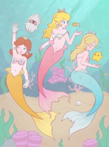 Rating: Safe Score: 0 Tags: 2012 alternate_species ambient_coral ambient_sealife anthozoan aquatic bare_shoulders blonde_hair blooper bra breasts brown_hair cephalopod cleavage clothed clothing cnidarian coleoid coral crown decapodiform e621 eyes_closed female fish fish_tail full-length_portrait gloves group hair handwear headgear lips littlemiss-princess luma mantle_(mollusk) mario_bros merfolk mollusk mythology navel nintendo portrait princess_daisy princess_peach rosalina_(mario) royalty seashell seashell_bra seaweed shell split_form super_mario_galaxy unavailable_at_source underwater underwear water User: bunchy7s