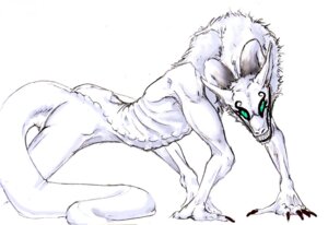 Rating: Safe Score: 0 Tags: ambiguous_gender claws e621 feral fur green_eyes grin horn looking_at_viewer mammal markings neck_tuft silverishness simple_background smile solo synx tail teeth tuft white_background white_body white_fur User: bunchy7s
