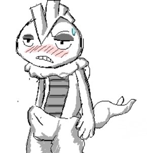 Rating: Explicit Score: 0 Tags: blush bulge color front_view male male_only partially_colored pokemon rule34 scrafty solo standing tagme topless User: bunchy7s