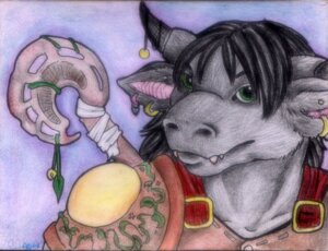 Rating: Safe Score: 0 Tags: anthro armor banrai blizzard_entertainment blue_eyes bovid bovine bust_portrait druid e621 fur grey_body grey_fur horn magic_user male mammal melee_weapon polearm portrait shoulder_pads solo staff tauren tribal_spellcaster warcraft weapon User: bunchy7s