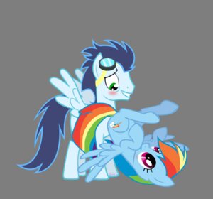 Rating: Questionable Score: 0 Tags: alpha_channel blue_body blue_feathers blue_fur colored_outline cutie_mark duo e621 equid equine feathered_wings feathers female feral friendship_is_magic fur hair hasbro hi_res mammal multicolored_hair multicolored_tail my_little_pony mythological_creature mythological_equine mythology pegasus purple_eyes rainbow_dash_(mlp) rainbow_hair rainbow_tail soarin_(mlp) tail unknown_artist wings wonderbolts_(mlp) User: bunchy7s Rating: Questionable Score: 0 Tags: alpha_channel blue_body blue_feathers blue_fur colored_outline cutie_mark duo e621 equid equine feathered_wings feathers female feral friendship_is_magic fur hair hasbro hi_res mammal multicolored_hair multicolored_tail my_little_pony mythological_creature mythological_equine mythology pegasus purple_eyes rainbow_dash_(mlp) rainbow_hair rainbow_tail soarin_(mlp) tail unknown_artist wings wonderbolts_(mlp) User: bunchy7s