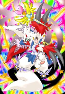 Rating: Explicit Score: 0 Tags: abstract_background animal_genitalia anthro claws crossdressing e621 erection feminine_male fur furry generation_3_pokemon genitals green_eyes magic_wand magical_boy male male_only markings nelly nintendo open_mouth penis pok&eacute;mon_(species) pokemon pokemon_(species) pokemon_rse red_markings rule34 sheath solo tapering_penis transformation white_body white_fur wink young zangoose User: bunchy7s