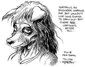 Rating: Safe Score: 0 Tags: 1998 anthro black_and_white bowman's_wolf bust_portrait canid canine canis e621 elderly english_text female florence_ambrose freefall_(webcomic) fur hair karno mammal monochrome portrait red_wolf solo text wolf User: bunchy7s