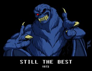 Rating: Safe Score: 0 Tags: 2012 ambiguous_gender black_background blue_body blue_fur blue_skin claws creepypasta digital_media_(artwork) e621 english_text fur kaiju kaijusamurai looking_at_viewer membrane_(anatomy) membranous_wings meme monster nes_godzilla_creepypasta one_eye_closed reaction_image red_eyes signature simple_background solo solomon_(godzilla) teeth text white_background wings wink User: bunchy7s