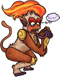 Rating: Explicit Score: 0 Tags: 2010 4_toes ambiguous_gender biped black_text blue_eyes brown_body brown_ears brown_fur brown_tail dark_pupils dark_text e621 english_text feces feet fire flaming_hair fur generation_4_pokemon grey_eyes holding_feces infernape iris looking_at_feces looking_at_object low_res monotone_tail multicolored_body multicolored_fur nintendo pokemon pokemon_(species) pseudo_hair pupils rocket_grunt_(artist) scatplay simple_background small_iris small_pupils solo tail teeth text thought_bubble toes touching_feces two_tone_body two_tone_fur white_background white_body white_fur User: bunchy7s