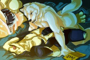 Rating: Explicit Score: 0 Tags: 2013 anal anal_penetration animal_genitalia anthro balls bed biceps big_muscles big_penis black_body black_fur black_nose black_penis black_sclera blue_bedding bodily_fluids book butt byokiboy canid canine canis claws clenched_teeth cum cum_in_ass cum_inside cum_on_belly cum_on_body cum_on_self duo e621 erection eyes_closed from_front_position fur furniture genital_fluids genitals grin heartlessfang_(character) humanoid_genitalia humanoid_penis lying male male/male male_penetrated male_penetrating male_penetrating_male mammal missionary_position muscular muscular_male nude on_back on_bed open_book pecs penetration penis purple_eyes sex sheath smile tail tan_body tan_fur teeth thick_penis tongue tongue_out white_body white_fur wolf User: bunchy7s
