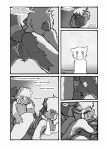 Rating: Explicit Score: 0 Tags: age_difference ailurid anthro child comic cousins_(lore) dialogue digital_media_(artwork) dktorzi duo e621 english_text female female_penetrated genitals greyscale incest_(lore) larger_female larger_penetrated male male/female male_penetrating male_penetrating_female mammal monochrome nude older_female penetration penis red_panda sex size_difference smaller_male stated_incest text vulva young young_anthro younger_male User: bunchy7s