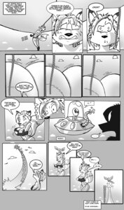 Rating: Questionable Score: 0 Tags: alien anthro avian beach_rivalry bikini bird breasts canid canine clothed clothing comic dialogue digital_drawing_(artwork) digital_media_(artwork) e621 english_text female fox greyofpta greyscale group hi_res jaeh juston_decristofaro mammal monochrome skimpy swimwear tail text topless two-piece_swimsuit User: bunchy7s