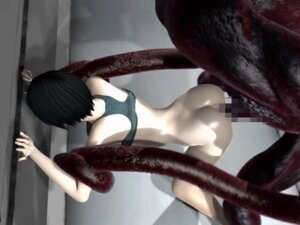 Rating: Explicit Score: 0 Tags: 1boy 1girls 3d 3dcg 4:3 animated animated_gif ass black_hair censored eden_(series) eden_final female forst_(forester) gif kirishima_miko loop lowres male monster rule34 sex straight tentacle User: bunchy7s