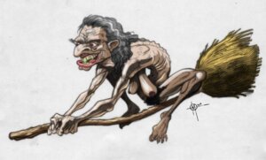 Rating: Explicit Score: 0 Tags: baba_yaga female mythology rule34 tagme User: bunchy7s