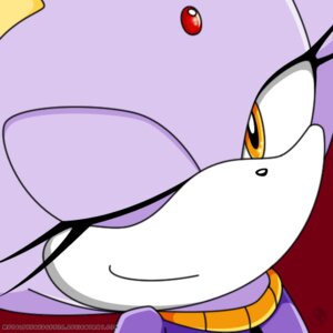 Rating: Safe Score: 0 Tags: 1:1 anthro blaze_the_cat domestic_cat e621 felid feline felis female low_res mammal metalthehedgehog one_eye_closed orange_eyes purple_body red_background sega simple_background smile solo sonic_the_hedgehog_(series) wink User: bunchy7s