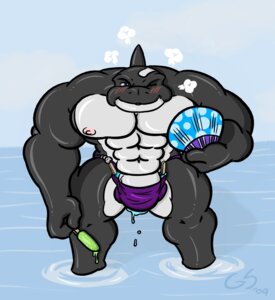 Rating: Questionable Score: 0 Tags: abs anthro aquatic biceps big_muscles biped blue_eyes blush bulge cetacean clothed clothing dolphin e621 fin glaciersnow grin looking_at_viewer male mammal muscular muscular_anthro muscular_male oceanic_dolphin one_eye_closed orca skimpy smile solo speedo standing swimwear toothed_whale wink User: bunchy7s Rating: Questionable Score: 0 Tags: abs anthro aquatic biceps big_muscles biped blue_eyes blush bulge cetacean clothed clothing dolphin e621 fin glaciersnow grin looking_at_viewer male mammal muscular muscular_anthro muscular_male oceanic_dolphin one_eye_closed orca skimpy smile solo speedo standing swimwear toothed_whale wink User: bunchy7s