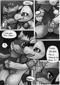 Rating: Explicit Score: 0 Tags: anthro blush canid canine comic dialogue digital_media_(artwork) duo e621 embarrassed english_text erection fan_character generation_2_pokemon generation_4_pokemon genitals greyscale haychel knot leon_(haychel) licking male male/male mammal monochrome multiple_scenes nintendo penis pokemon pokemon_(species) pokemon_mystery_dungeon riolu semi-anthro slydragoon16 spike_chunsoft text tongue tongue_out totodile vagus_(haychel) young young_male young_on_young User: bunchy7s Rating: Explicit Score: 0 Tags: anthro blush canid canine comic dialogue digital_media_(artwork) duo e621 embarrassed english_text erection fan_character generation_2_pokemon generation_4_pokemon genitals greyscale haychel knot leon_(haychel) licking male male/male mammal monochrome multiple_scenes nintendo penis pokemon pokemon_(species) pokemon_mystery_dungeon riolu semi-anthro slydragoon16 spike_chunsoft text tongue tongue_out totodile vagus_(haychel) young young_male young_on_young User: bunchy7s