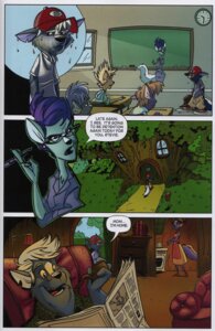 Rating: Safe Score: 0 Tags: anthro bosstones22 charco clothing comic dialogue e621 english_text eyewear female fur glasses group hat headgear headwear hi_res male mammal mephitid skunk tail text User: bunchy7s