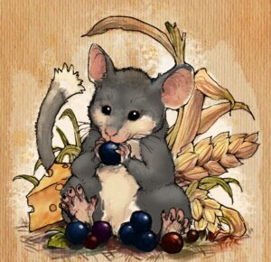 Rating: Safe Score: 0 Tags: ambiguous_gender berry black_eyes cheese cheese_wedge claws dairy_products e621 eating feral food fruit fur grey_body grey_fur mammal mouse murid murine plant pockyrumz rodent solo tail white_body white_fur User: bunchy7s