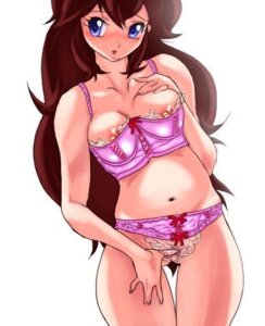 Rating: Explicit Score: 0 Tags: blush bra breast_grab breasts brown_hair character_of_the_day erect_nipples female fingering giselle_(pokemon) lingerie long_hair lowres masturbation nipples otsukare panties pink_bra pink_panties pokemon pokemon_(anime) pussy rule34 underwear yuutou_seiyo User: bunchy7s Rating: Explicit Score: 0 Tags: blush bra breast_grab breasts brown_hair character_of_the_day erect_nipples female fingering giselle_(pokemon) lingerie long_hair lowres masturbation nipples otsukare panties pink_bra pink_panties pokemon pokemon_(anime) pussy rule34 underwear yuutou_seiyo User: bunchy7s