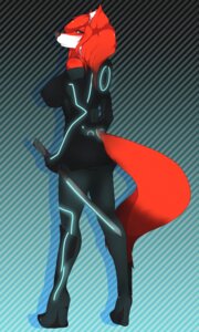 Rating: Safe Score: 0 Tags: 3:5 anthro big_breasts breasts canid canine e621 female fox hair hi_res mammal melee_weapon red_hair solo sword tail teil tron weapon User: bunchy7s Rating: Safe Score: 0 Tags: 3:5 anthro big_breasts breasts canid canine e621 female fox hair hi_res mammal melee_weapon red_hair solo sword tail teil tron weapon User: bunchy7s