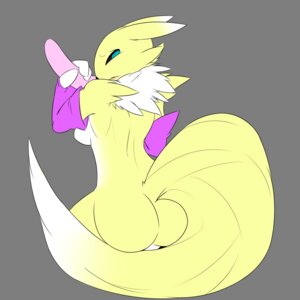 Rating: Explicit Score: 0 Tags: anthro ass back_view canine color digimon digimon_(species) dildo female female_only fox fur furry holding nude renamon rule34 solo tagme User: bunchy7s