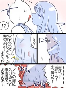 Rating: Questionable Score: 0 Tags: 2channel 2channel_ascii_art_character 3:4 base_three_layout blockage_(layout) comic duo e621 female four_frame_image french_kissing goo_creature horizontal_blockage humanoid japanese_text kissing male male/female mona_(2channel) monster_girl_(genre) purple_bonus text three_row_layout tongue tongue_out translated translucent translucent_body translucent_tongue User: bunchy7s Rating: Questionable Score: 0 Tags: 2channel 2channel_ascii_art_character 3:4 base_three_layout blockage_(layout) comic duo e621 female four_frame_image french_kissing goo_creature horizontal_blockage humanoid japanese_text kissing male male/female mona_(2channel) monster_girl_(genre) purple_bonus text three_row_layout tongue tongue_out translated translucent translucent_body translucent_tongue User: bunchy7s