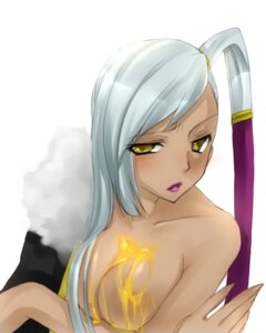 Rating: Explicit Score: 0 Tags: code_geass dark_skin egg female lowres pointy_chin rule34 silver_hair solo villetta_nu yellow_eyes User: bunchy7s