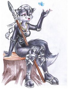 Rating: Safe Score: 0 Tags: anthro arthropod biped bittenhard butterfly canid canine canis e621 female insect lepidopteran mammal melee_weapon polearm simple_background sitting solo spear tail tribal warrior weapon white_background wolf User: bunchy7s Rating: Safe Score: 0 Tags: anthro arthropod biped bittenhard butterfly canid canine canis e621 female insect lepidopteran mammal melee_weapon polearm simple_background sitting solo spear tail tribal warrior weapon white_background wolf User: bunchy7s