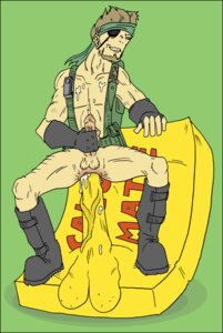 Rating: Explicit Score: 0 Tags: 1boy big_boss caloriemate food inanimate male male_only masturbation metal_gear metal_gear_solid_3 rule34 yaoi User: bunchy7s
